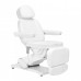 Beauty Bed SILLON CLASSIC (PU, 4 Motors), White